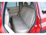 2009 Chevrolet HHR LS Rear Seat