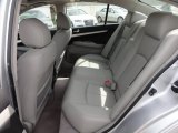 2007 Infiniti G 35 x Sedan Rear Seat