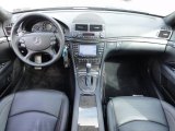 2008 Mercedes-Benz E 63 AMG Sedan Dashboard