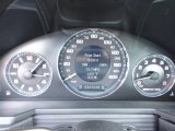 2008 Mercedes-Benz E 63 AMG Sedan Gauges