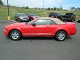 2007 Ford Mustang V6 Deluxe Convertible Exterior