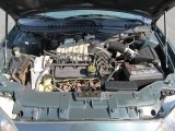 1999 Mercury Sable LS Sedan 3.0 Liter OHV 12-Valve V6 Engine