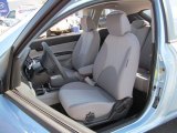 2011 Hyundai Accent GS 3 Door Front Seat
