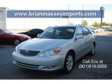 2003 Lunar Mist Metallic Toyota Camry XLE #62714953