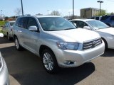 2010 Toyota Highlander Hybrid Limited 4WD