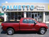 2008 Salsa Red Pearl Toyota Tundra SR5 Double Cab #62714774