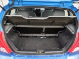2005 Chevrolet Aveo LS Hatchback Trunk