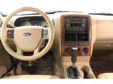 2008 Ford Explorer Eddie Bauer 4x4 Dashboard