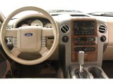 2004 Ford F150 Lariat SuperCrew 4x4 Dashboard