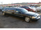2003 Lincoln Town Car Limousine Data, Info and Specs