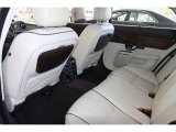2012 Jaguar XJ XJL Portfolio Ivory/Truffle Interior