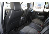 2012 Land Rover Range Rover Sport HSE LUX Ebony/Lunar Alcantara Interior