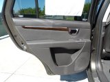 2012 Hyundai Santa Fe SE V6 Door Panel