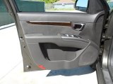 2012 Hyundai Santa Fe SE V6 Door Panel