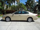 2002 Lexus ES Mystic Gold Metallic