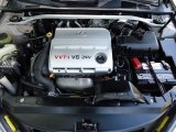 2002 Lexus ES 300 3.0 Liter DOHC 24 Valve VVT-i V6 Engine