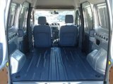 2012 Ford Transit Connect XL Van Dark Grey Interior