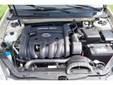 2007 Kia Optima LX 2.4 Liter DOHC 16-Valve 4 Cylinder Engine