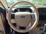 2010 Ford Explorer Eddie Bauer Steering Wheel