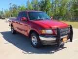 1999 Toreador Red Metallic Ford F150 XLT Extended Cab #62758332