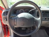 1999 Ford F150 XLT Extended Cab Steering Wheel