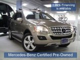 2009 Mercedes-Benz ML 350 4Matic