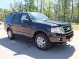 2012 Tuxedo Black Metallic Ford Expedition XLT #62758326