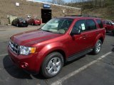 2012 Ford Escape XLT Front 3/4 View