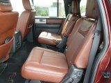 2012 Ford Expedition EL King Ranch 4x4 Rear Seat