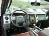 2012 Ford Expedition EL King Ranch 4x4 Dashboard