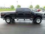 2005 Ford F350 Super Duty Lariat Crew Cab 4x4 Exterior