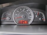 2009 Kia Borrego EX V6 4x4 Gauges