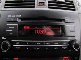 2009 Kia Borrego EX V6 4x4 Audio System