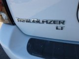 Chevrolet TrailBlazer 2008 Badges and Logos