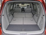 2009 Kia Borrego EX V6 4x4 Trunk