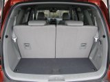 2009 Kia Borrego EX V6 4x4 Trunk
