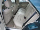 1995 Mercedes-Benz E 300D Sedan Parchment Interior