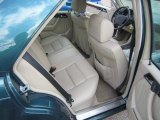 1995 Mercedes-Benz E 300D Sedan Parchment Interior
