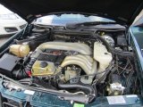 1995 Mercedes-Benz E 300D Sedan 3.0L SOHC 12V Diesel Inline 6 Cylinder Engine