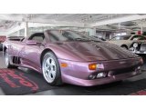 1997 Lamborghini Diablo VT Roadster Data, Info and Specs