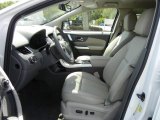 2013 Ford Edge SEL Medium Light Stone Interior