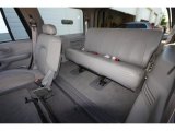 2002 Ford Expedition XLT Rear Seat