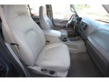 2002 Ford Expedition XLT Medium Graphite Interior