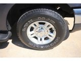 2002 Ford Expedition XLT Wheel