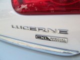 2010 Buick Lucerne CXL Special Edition Marks and Logos