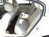 2010 Buick Lucerne CXL Special Edition Cocoa/Shale Interior