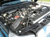 2012 Ford F250 Super Duty XLT Crew Cab 4x4 6.7 Liter OHV 32-Valve B20 Power Stroke Turbo-Diesel V8 Engine