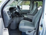2012 Ford E Series Van E350 XLT Extended Passenger Front Seat