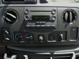 2012 Ford E Series Van E350 XLT Extended Passenger Controls