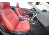 2011 Volvo C70 T5 Front Seat